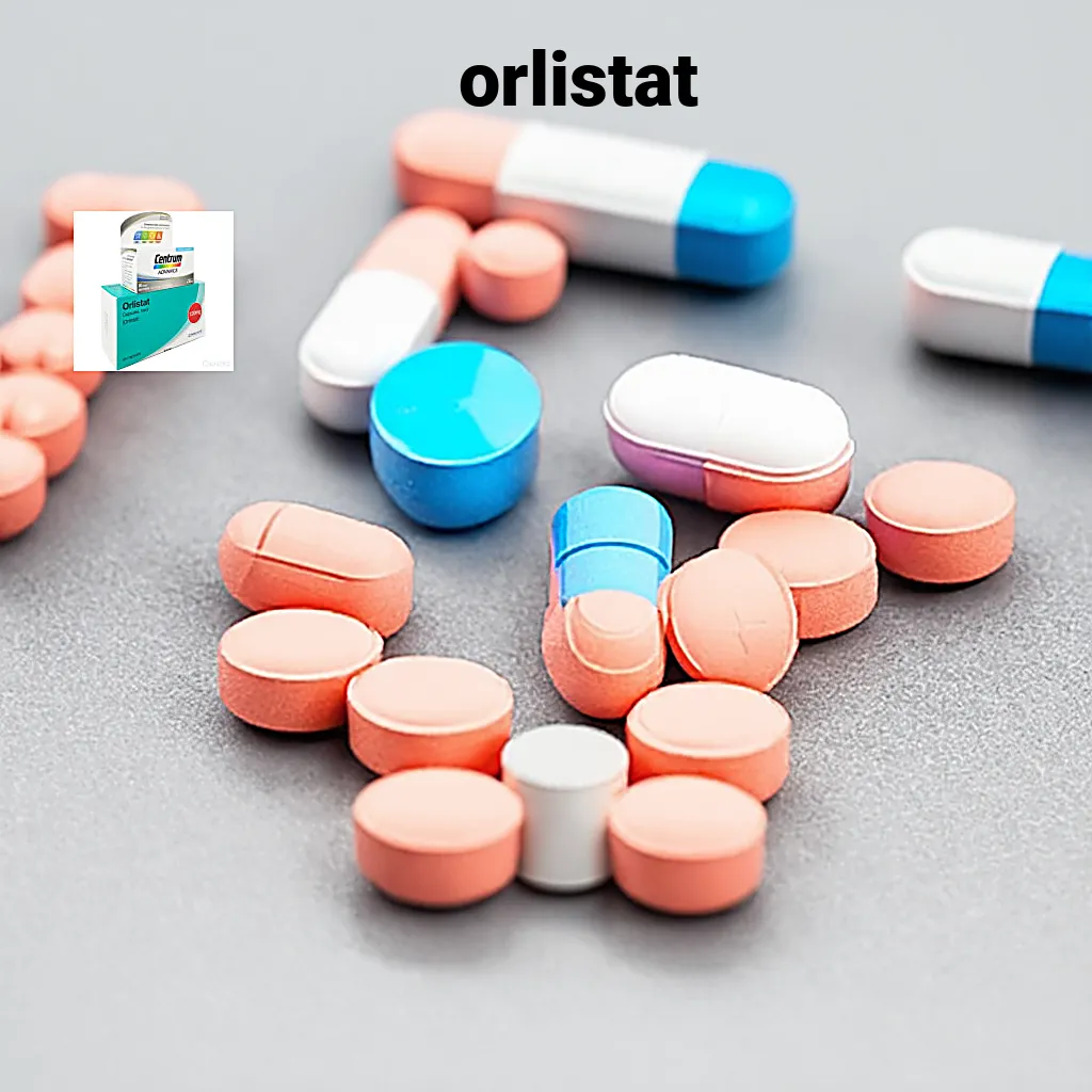 Contraindicaciones de orlistat generico